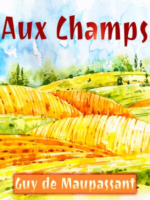 cover image of Aux Champs